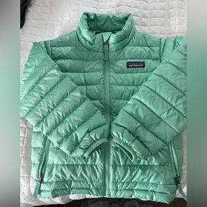 Patagonia Toddler Down Sweater Size 4